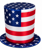 🇺🇸World Cup Fan Top Hat