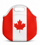 FanZone World Cup Lunch Bag – North America Edition