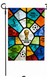 ⚽ World Cup Garden Flags – USA, Mexico, Canada & More 🇺🇸🇲🇽🇨🇦