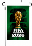 ⚽ World Cup Garden Flags – USA, Mexico, Canada & More 🇺🇸🇲🇽🇨🇦