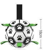 ⚽ Paw-Footie World Cup Dog Soccer Ball
