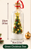 Christmas Tree in a Bottle – Magical LED Holiday Decor & Gift