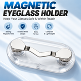 Magnetic Eyeglass Holder – No More Lost Glasses!
