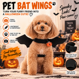 SpookyBat™ Halloween-Flügel für Haustiere