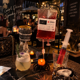 Bloody IV Drink Bags™ – Halloween Party Drink Kit