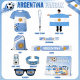 ⚽ World Cup Fanbox – Ultimate Soccer Fan Kit
