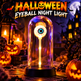 Creepy Eyeball Halloween Night Light