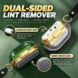 LuxePocket™ 2-in-1 Portable Pet Hair & Lint Remover