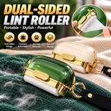 LuxePocket™ 2-in-1 Portable Pet Hair & Lint Remover