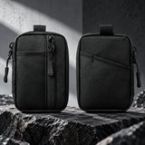Tactical EDC Organizer Pouch – Compact Waterproof-Resistant Utility Gear Bag