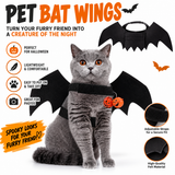 SpookyBat™ Halloween-Flügel für Haustiere