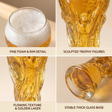 World Cup Trophy Beer Cups
