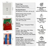 2026 World Cup Party Banner Flags