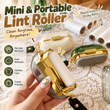 LuxePocket™ 2-in-1 Portable Pet Hair & Lint Remover