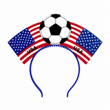 Goal Getter Fan Headband – USA Edition
