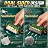 LuxePocket™ 2-in-1 Portable Pet Hair & Lint Remover