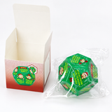 Christmas Gift Exchange Dice – Funny Holiday Party Game for Family & Friends