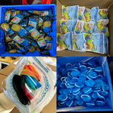 AquaSnap™ Reusable Magnetic Water Balloons